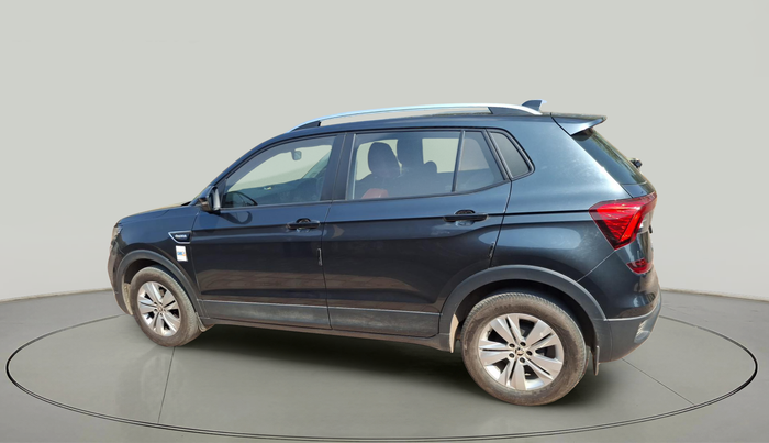2022 Skoda KUSHAQ AMBITION 1.0L TSI MT, Petrol, Manual, 16,109 km, exterior