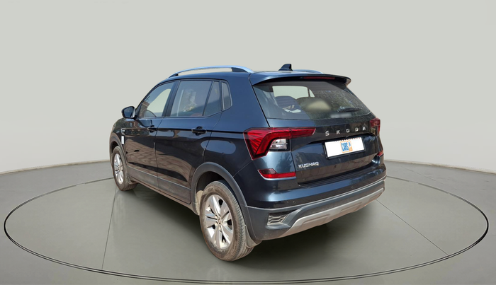 2022 Skoda KUSHAQ AMBITION 1.0L TSI MT, Petrol, Manual, 16,109 km, exterior