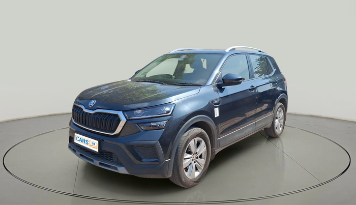 2022 Skoda KUSHAQ AMBITION 1.0L TSI MT, Petrol, Manual, 16,109 km, exterior