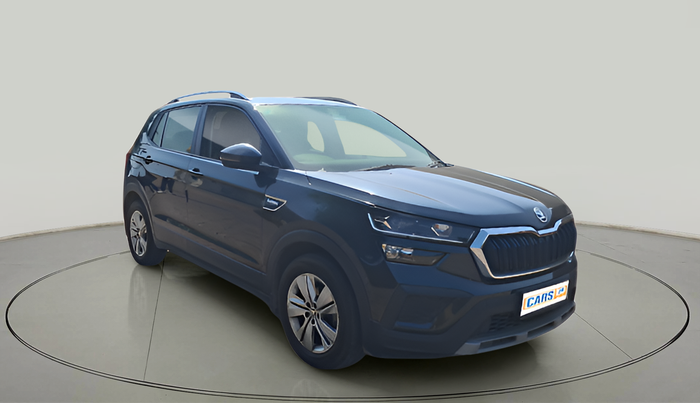 2022 Skoda KUSHAQ AMBITION 1.0L TSI MT, Petrol, Manual, 16,109 km, exterior
