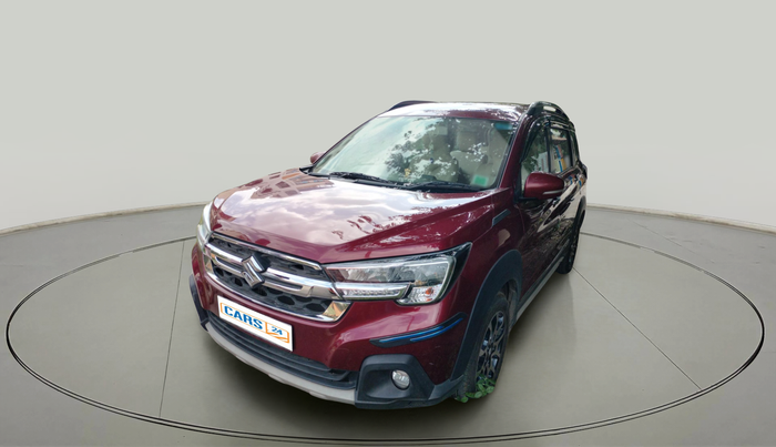 2022 Maruti XL6 ZETA MT, Petrol, Manual, 11,325 km, exterior