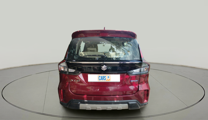 2022 Maruti XL6 ZETA MT, Petrol, Manual, 11,325 km, exterior