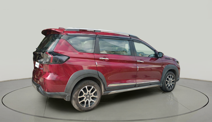 2022 Maruti XL6 ZETA MT, Petrol, Manual, 11,325 km, exterior