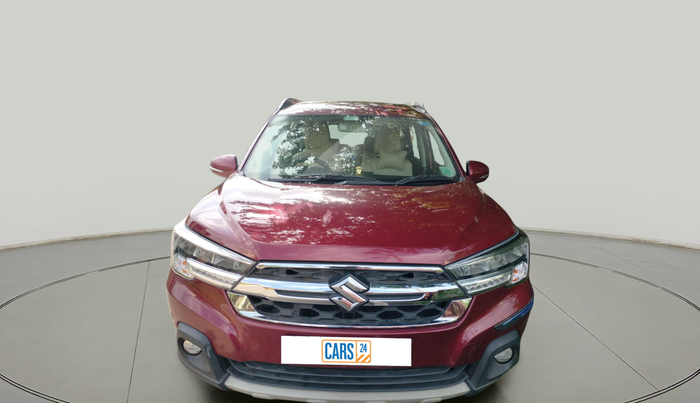 2022 Maruti XL6 ZETA MT, Petrol, Manual, 11,325 km, exterior