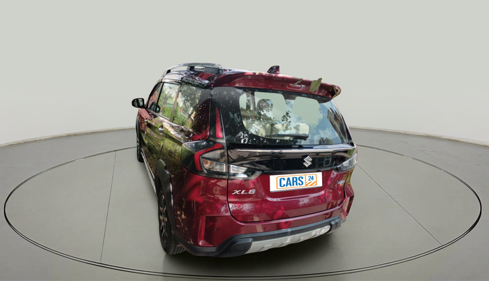 2022 Maruti XL6 ZETA MT, Petrol, Manual, 11,325 km, exterior