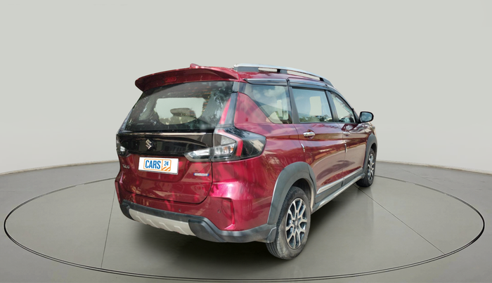 2022 Maruti XL6 ZETA MT, Petrol, Manual, 11,325 km, exterior