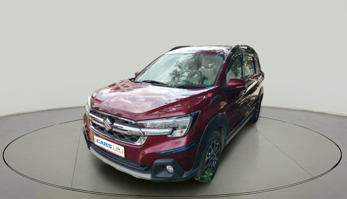 2022 Maruti XL6 ZETA MT, Petrol, Manual, 11,325 km, exterior
