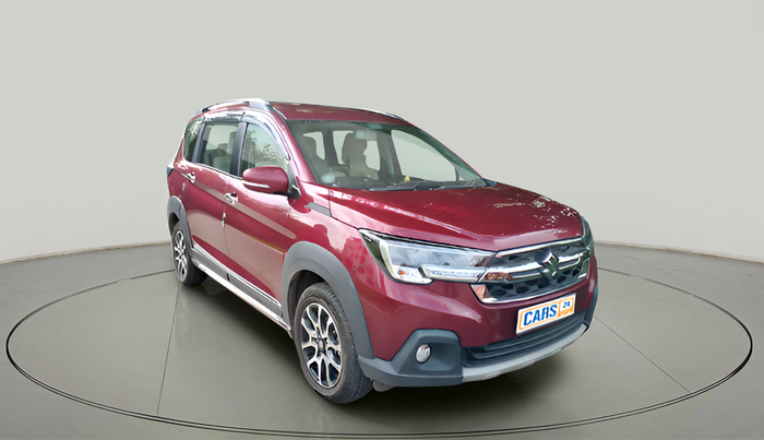 2022 Maruti XL6 ZETA MT, Petrol, Manual, 11,325 km, exterior