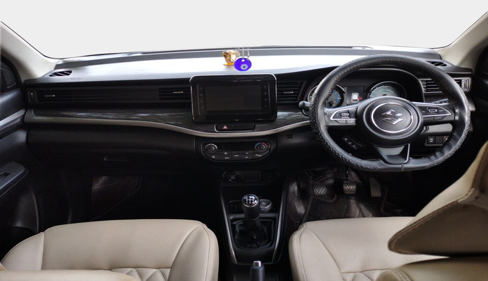 2022 Maruti XL6 ZETA MT, Petrol, Manual, 11,325 km, interior