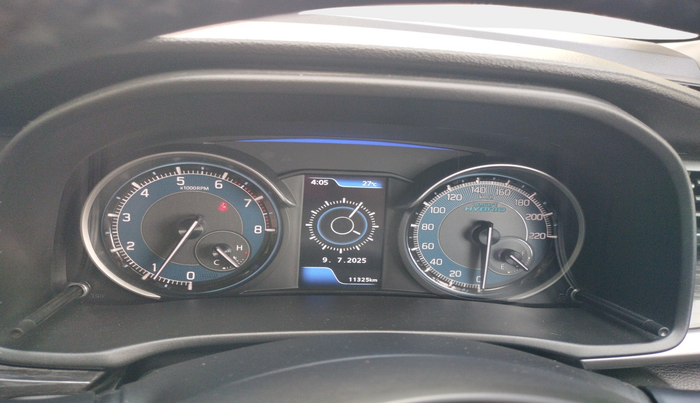 2022 Maruti XL6 ZETA MT, Petrol, Manual, 11,325 km, interior