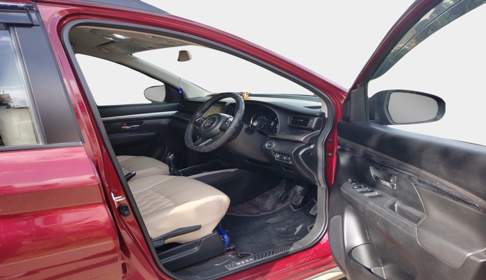 2022 Maruti XL6 ZETA MT, Petrol, Manual, 11,325 km, interior