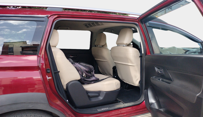 2022 Maruti XL6 ZETA MT, Petrol, Manual, 11,325 km, interior