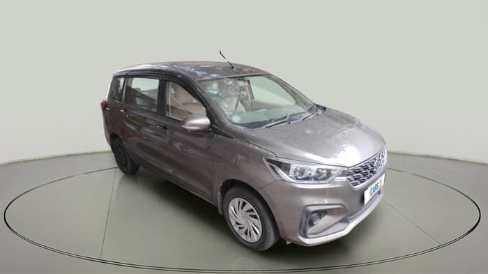 2022 Maruti Ertiga VXI CNG, Petrol, Manual, 46,991 km, exterior
