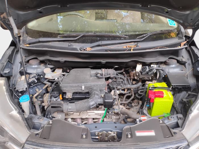 2022 Maruti Ertiga VXI CNG, Petrol, Manual, 46,991 km, exterior