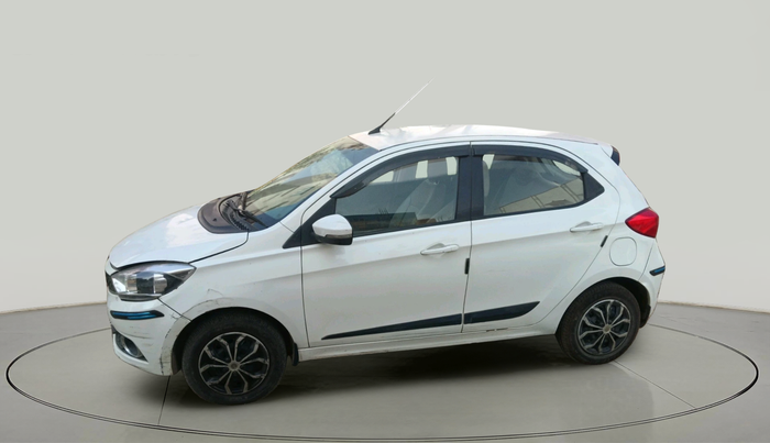 2016 Tata Tiago XZ PETROL, Petrol, Manual, 74,955 km, exterior