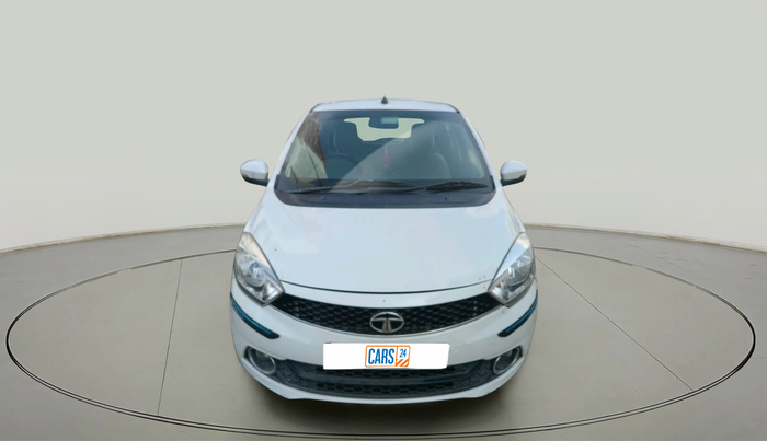 2016 Tata Tiago XZ PETROL, Petrol, Manual, 74,955 km, exterior