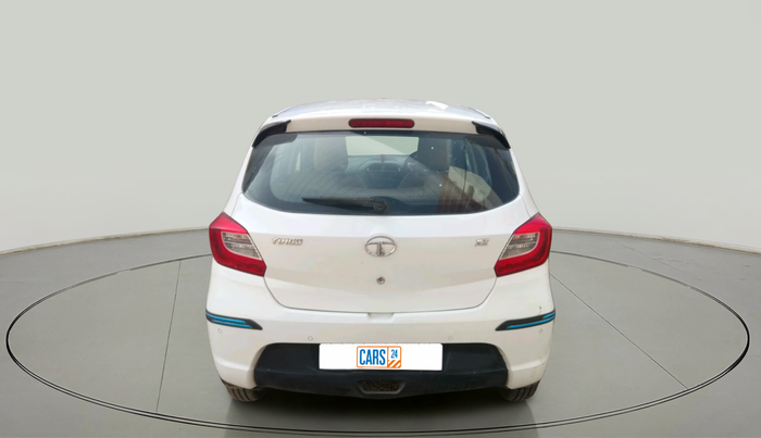 2016 Tata Tiago XZ PETROL, Petrol, Manual, 74,955 km, exterior