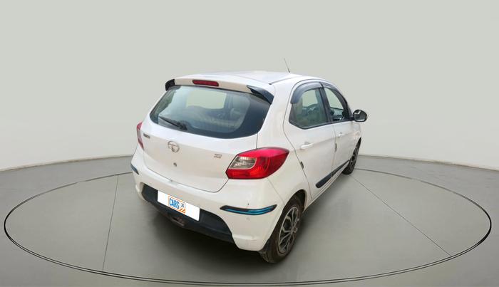 2016 Tata Tiago XZ PETROL, Petrol, Manual, 74,955 km, exterior
