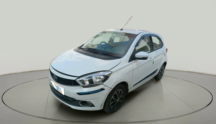 2016 Tata Tiago XZ PETROL, Petrol, Manual, 74,955 km, exterior