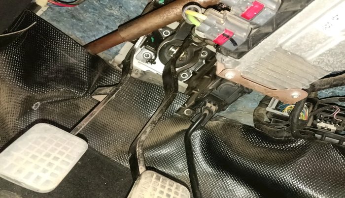 2016 Tata Tiago XZ PETROL, Petrol, Manual, 74,955 km, interior