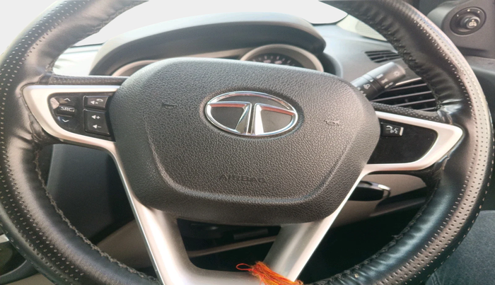 2016 Tata Tiago XZ PETROL, Petrol, Manual, 74,955 km, interior