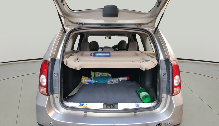 2015 Renault Duster 85 PS RXL DIESEL, Diesel, Manual, 1,89,756 km, exterior