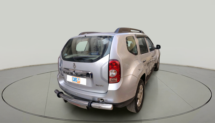 2015 Renault Duster 85 PS RXL DIESEL, Diesel, Manual, 1,89,756 km, exterior