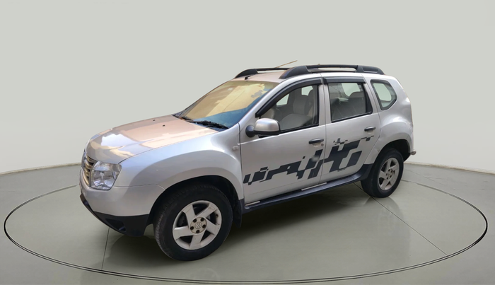 2015 Renault Duster 85 PS RXL DIESEL, Diesel, Manual, 1,89,756 km, exterior