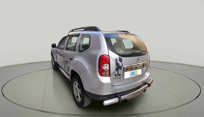 2015 Renault Duster 85 PS RXL DIESEL, Diesel, Manual, 1,89,756 km, exterior