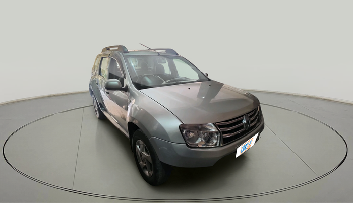 2015 Renault Duster 85 PS RXL DIESEL, Diesel, Manual, 1,89,756 km, exterior