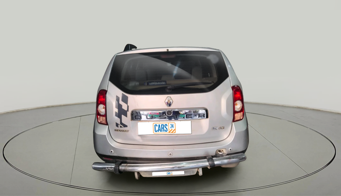 2015 Renault Duster 85 PS RXL DIESEL, Diesel, Manual, 1,89,756 km, exterior