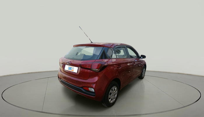 2018 Hyundai Elite i20 MAGNA EXECUTIVE 1.2, Petrol, Manual, 1,06,183 km, exterior