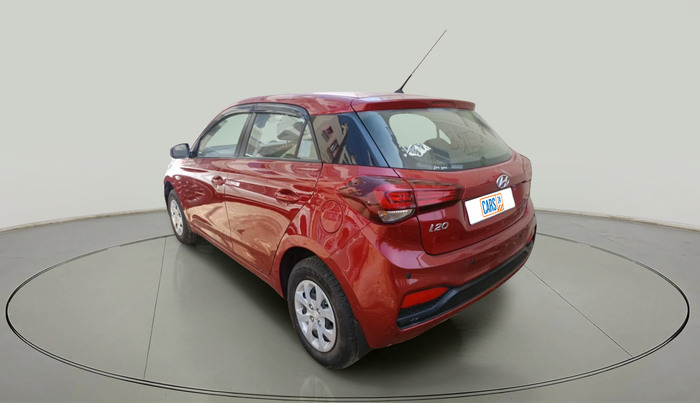 2018 Hyundai Elite i20 MAGNA EXECUTIVE 1.2, Petrol, Manual, 1,06,183 km, exterior