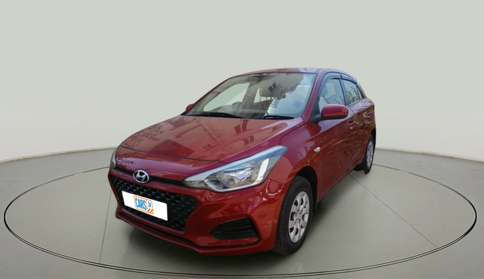 2018 Hyundai Elite i20 MAGNA EXECUTIVE 1.2, Petrol, Manual, 1,06,183 km, exterior