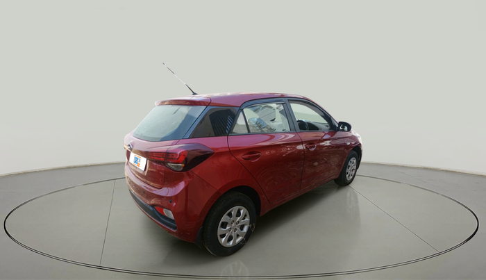 2018 Hyundai Elite i20 MAGNA EXECUTIVE 1.2, Petrol, Manual, 1,06,183 km, exterior