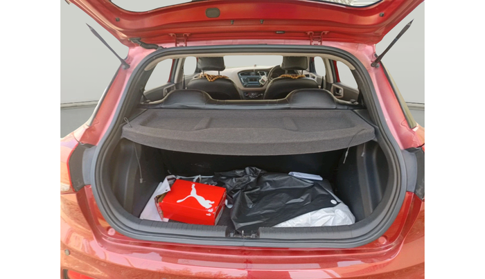 2018 Hyundai Elite i20 MAGNA EXECUTIVE 1.2, Petrol, Manual, 1,06,183 km, exterior