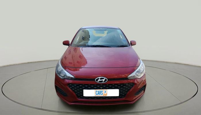 2018 Hyundai Elite i20 MAGNA EXECUTIVE 1.2, Petrol, Manual, 1,06,183 km, exterior