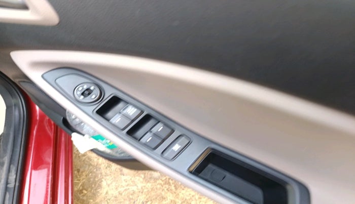 2018 Hyundai Elite i20 MAGNA EXECUTIVE 1.2, Petrol, Manual, 1,06,183 km, interior