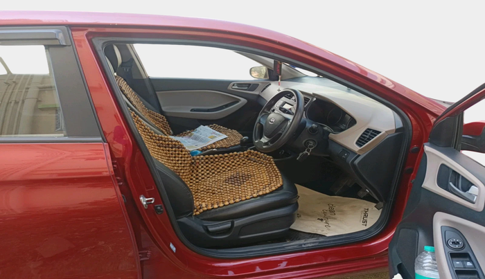 2018 Hyundai Elite i20 MAGNA EXECUTIVE 1.2, Petrol, Manual, 1,06,183 km, interior