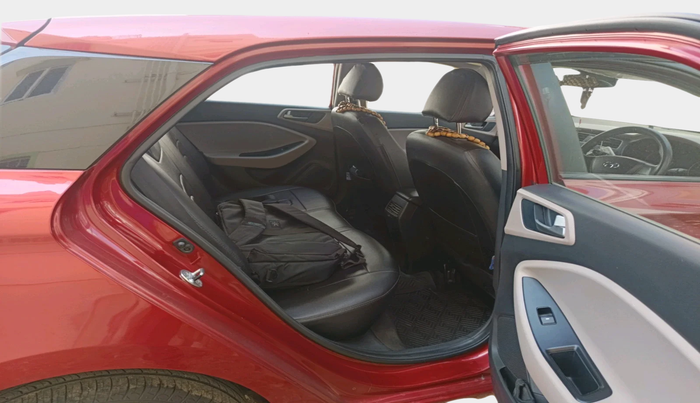 2018 Hyundai Elite i20 MAGNA EXECUTIVE 1.2, Petrol, Manual, 1,06,183 km, interior