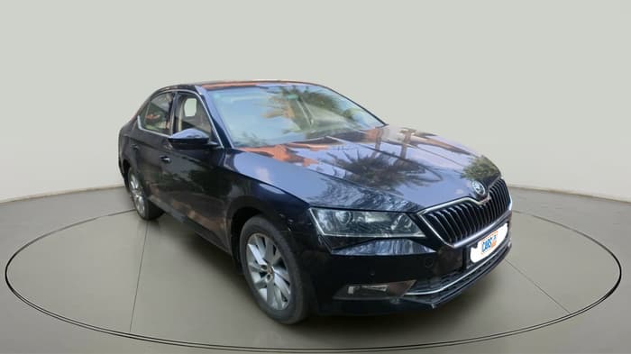 2017 Skoda Superb L&K 1.8 TSI AT, Petrol, Automatic, 44,064 km, exterior