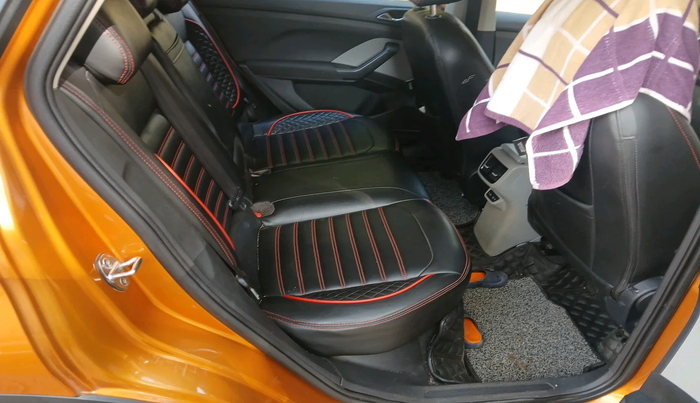 2021 Skoda KUSHAQ AMBITION 1.0L TSI AT, Petrol, Automatic, 69,990 km, interior