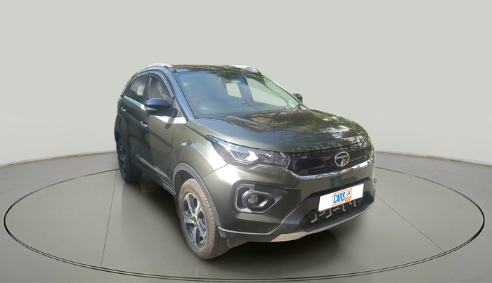 2022 Tata NEXON XZA PLUS (O) PETROL, Petrol, Automatic, 12,660 km, exterior