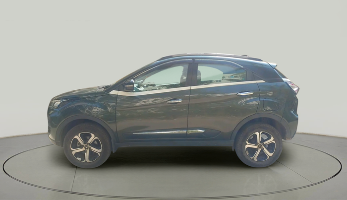 2022 Tata NEXON XZA PLUS (O) PETROL, Petrol, Automatic, 12,660 km, exterior