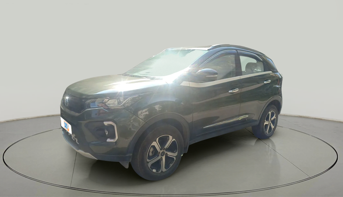 2022 Tata NEXON XZA PLUS (O) PETROL, Petrol, Automatic, 12,660 km, exterior
