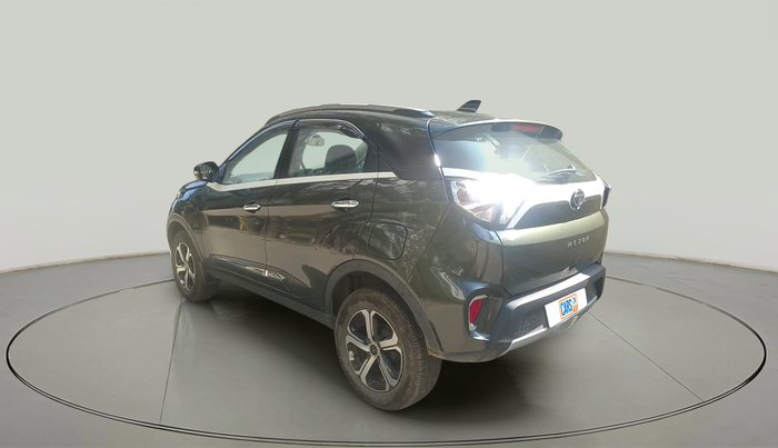 2022 Tata NEXON XZA PLUS (O) PETROL, Petrol, Automatic, 12,660 km, exterior