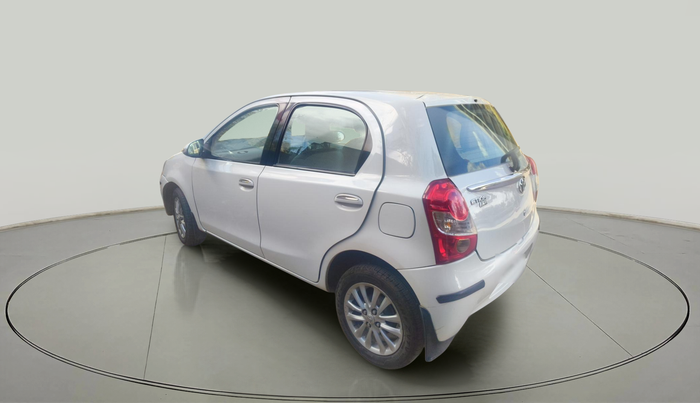 2013 Toyota Etios Liva V, Petrol, Manual, 80,182 km, exterior