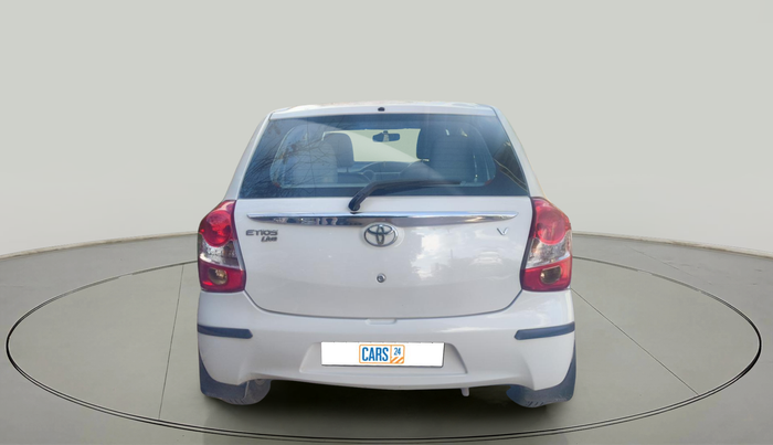 2013 Toyota Etios Liva V, Petrol, Manual, 80,182 km, exterior
