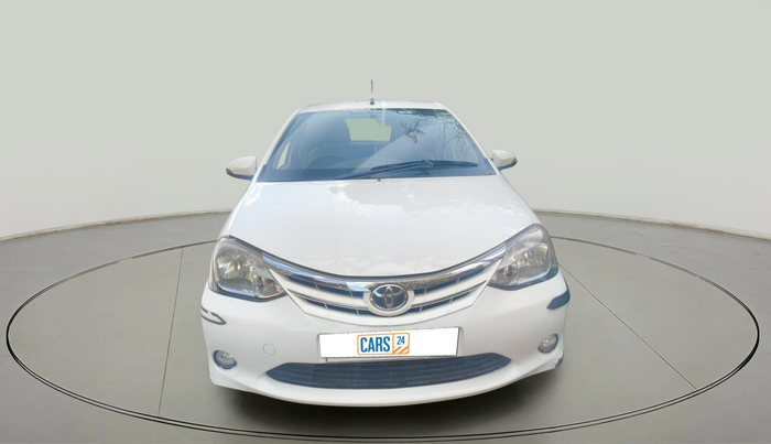 2013 Toyota Etios Liva V, Petrol, Manual, 80,182 km, exterior