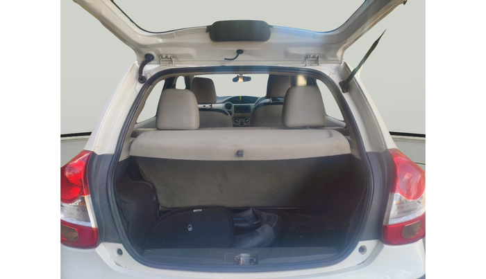 2013 Toyota Etios Liva V, Petrol, Manual, 80,182 km, exterior